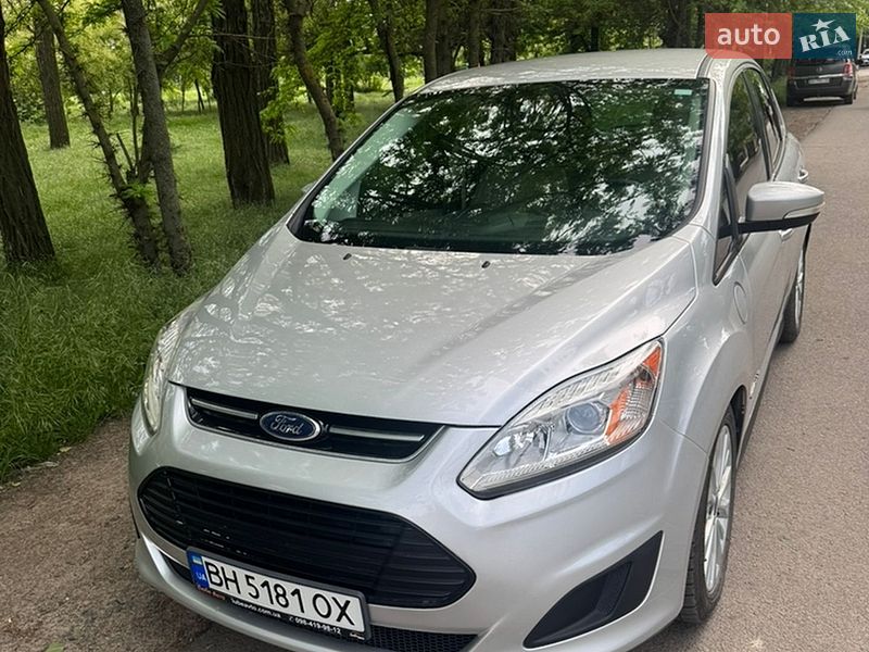 Ford C-Max 2017 Ford C-Max 2017