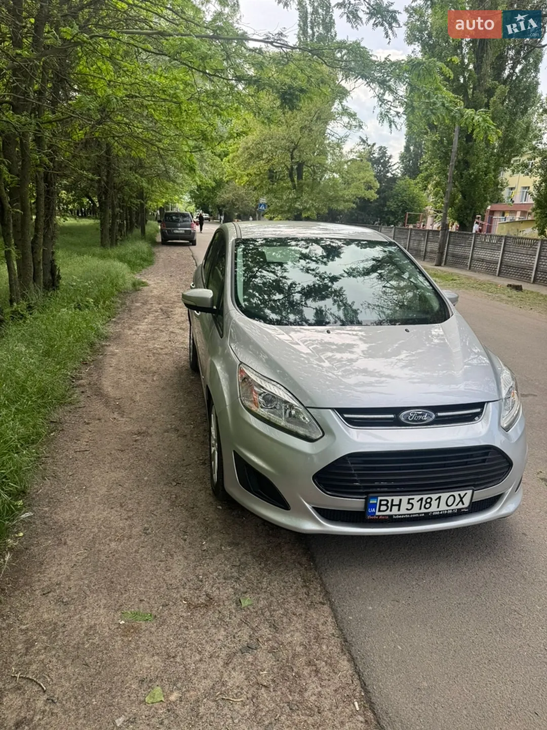 2017 Ford C-MAX - мініатюра 2