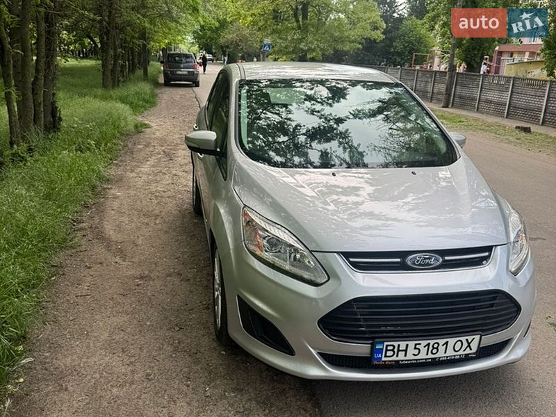 Минивэн Ford C-Max 2017 в Одессе