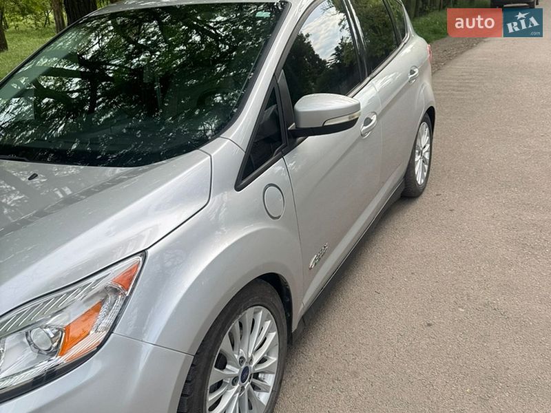 Минивэн Ford C-Max 2017 в Одессе фото 4 Минивэн Ford C-Max 2017 в Одессе