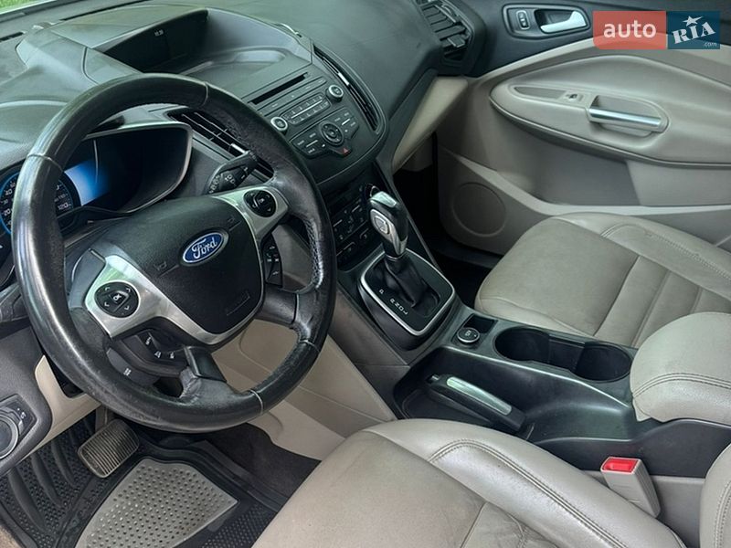 Минивэн Ford C-Max 2017 в Одессе фото 6 Минивэн Ford C-Max 2017 в Одессе