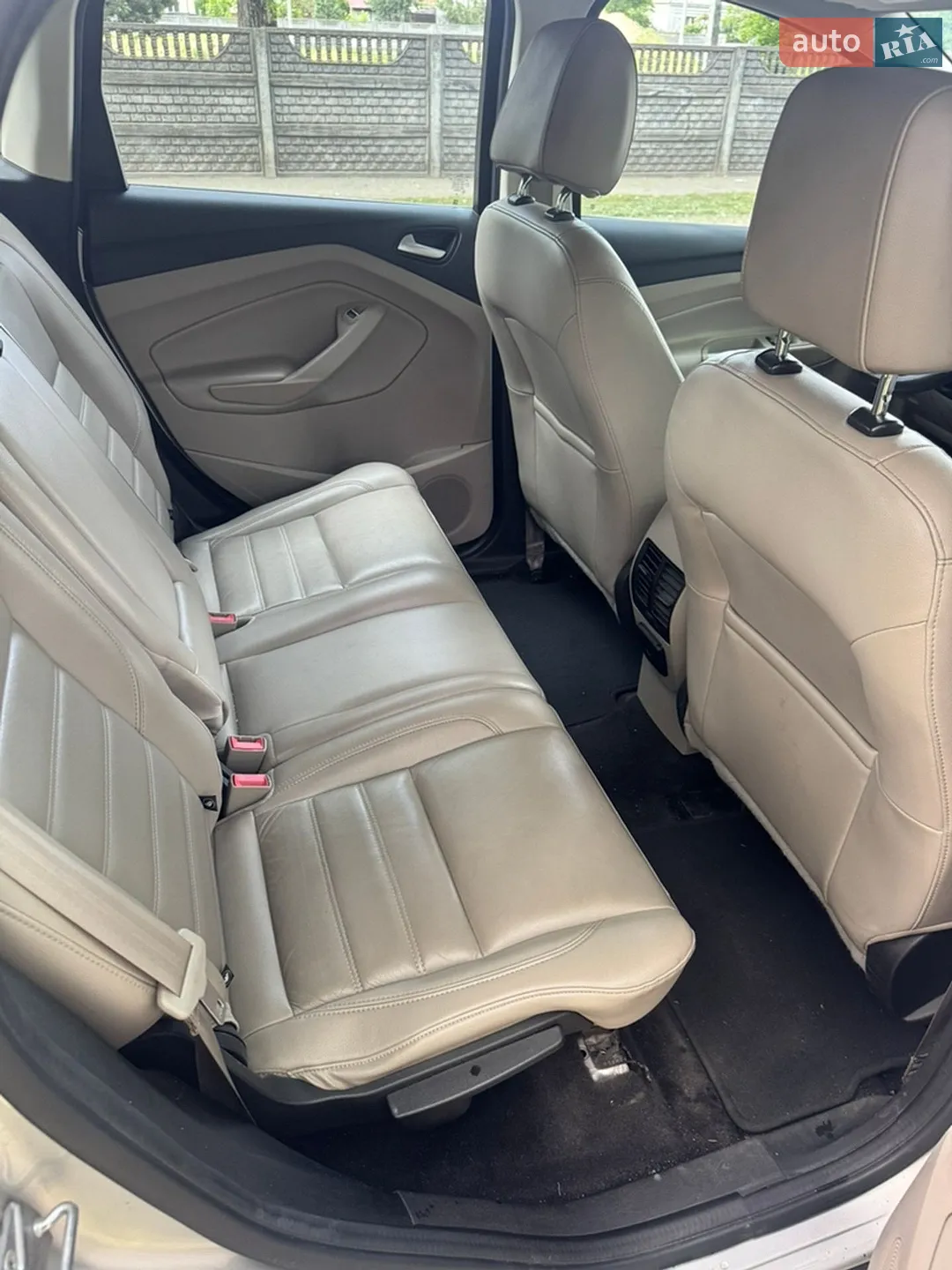 2017 Ford C-MAX - мініатюра 7