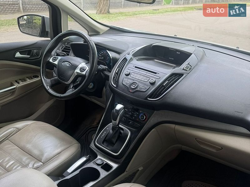 Минивэн Ford C-Max 2017 в Одессе фото 8 Минивэн Ford C-Max 2017 в Одессе