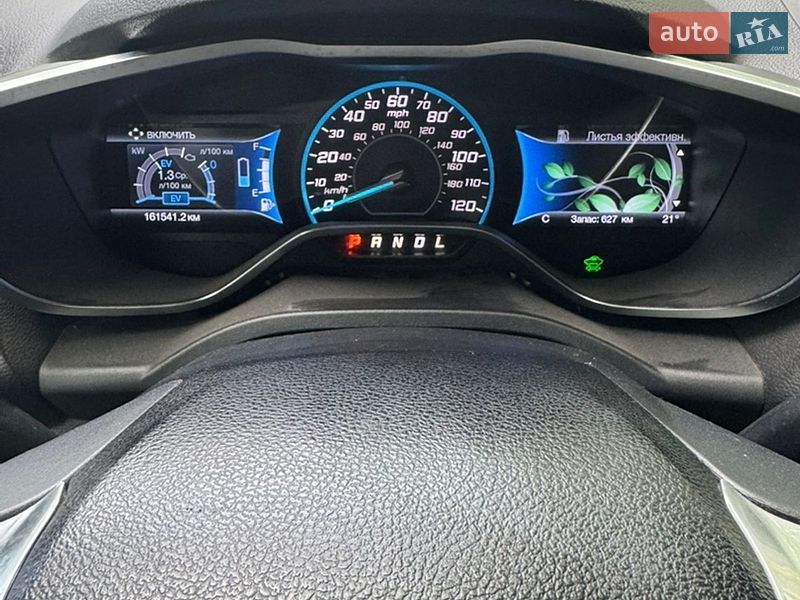 Минивэн Ford C-Max 2017 в Одессе фото 10 Минивэн Ford C-Max 2017 в Одессе