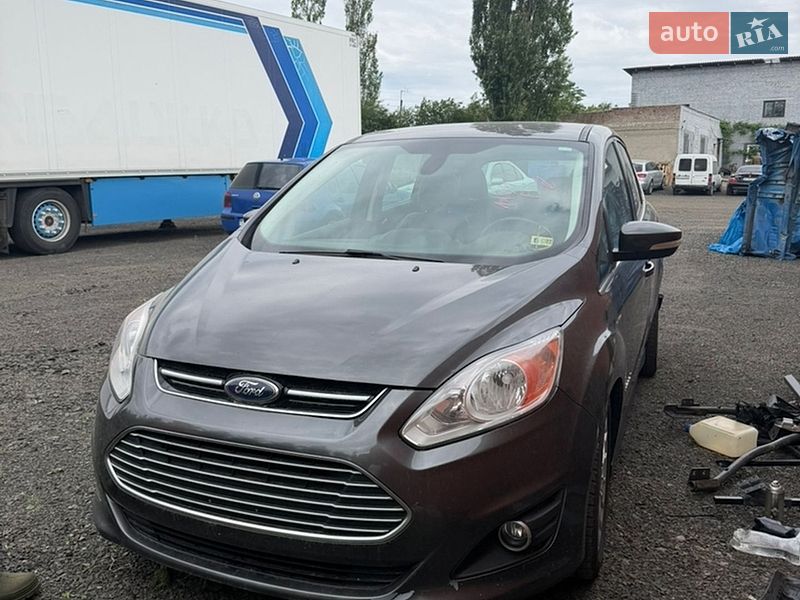 Ford C-Max 2015