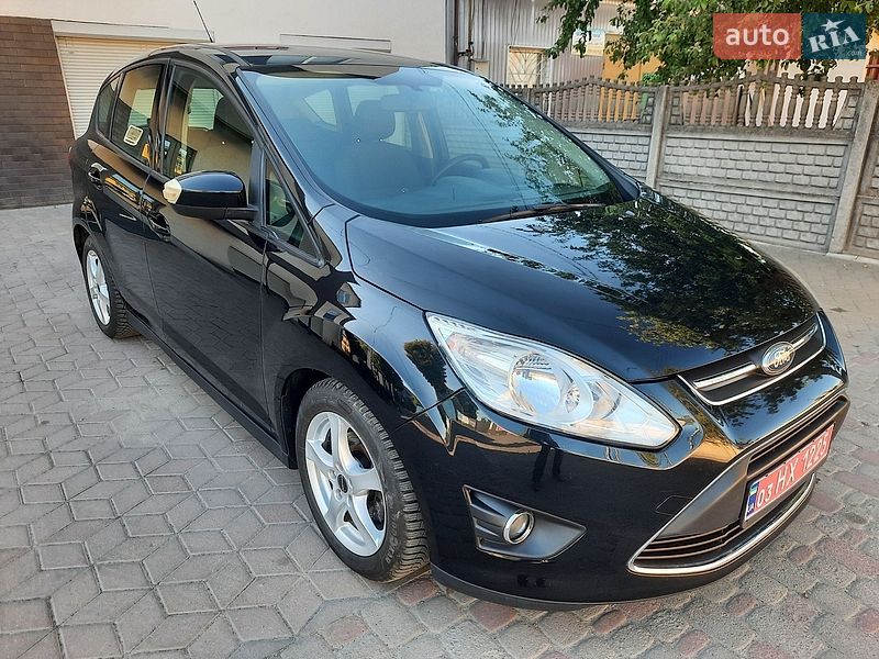 Минивэн Ford C-Max 2011 в Ровно