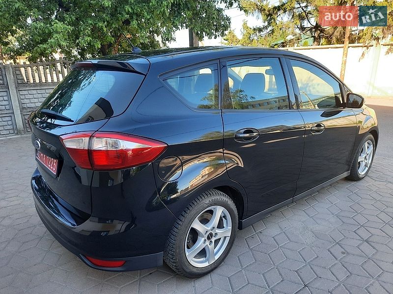 Минивэн Ford C-Max 2011 в Ровно