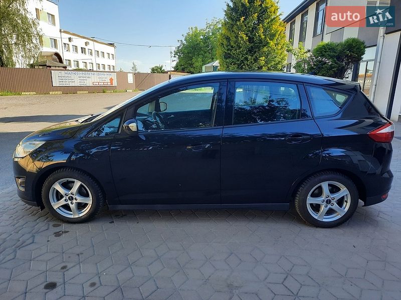Минивэн Ford C-Max 2011 в Ровно