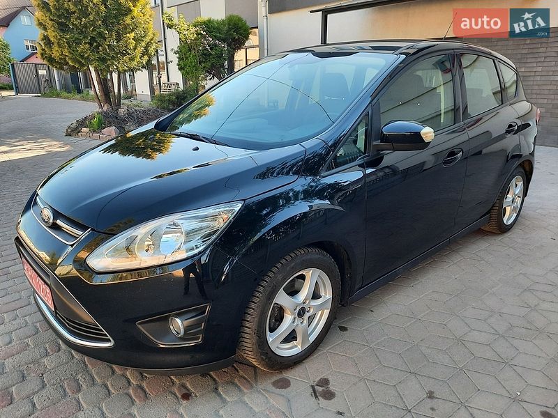 Минивэн Ford C-Max 2011 в Ровно
