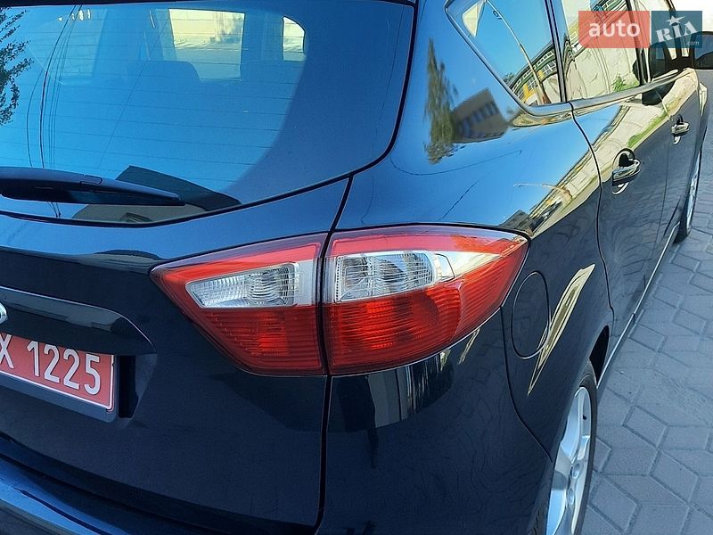 Минивэн Ford C-Max 2011 в Ровно