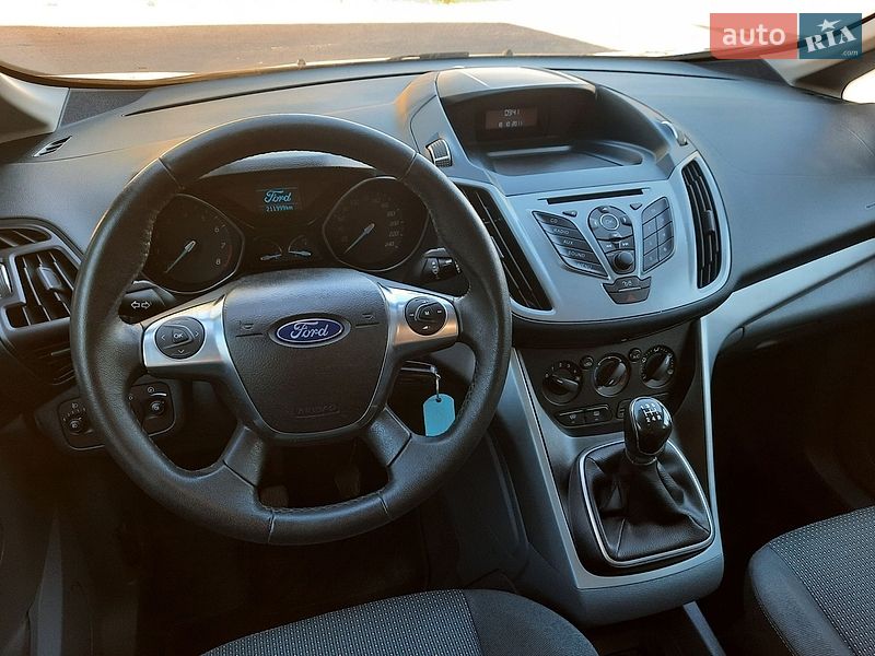 Минивэн Ford C-Max 2011 в Ровно