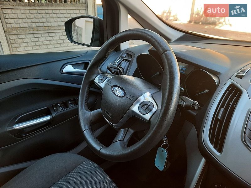 Минивэн Ford C-Max 2011 в Ровно