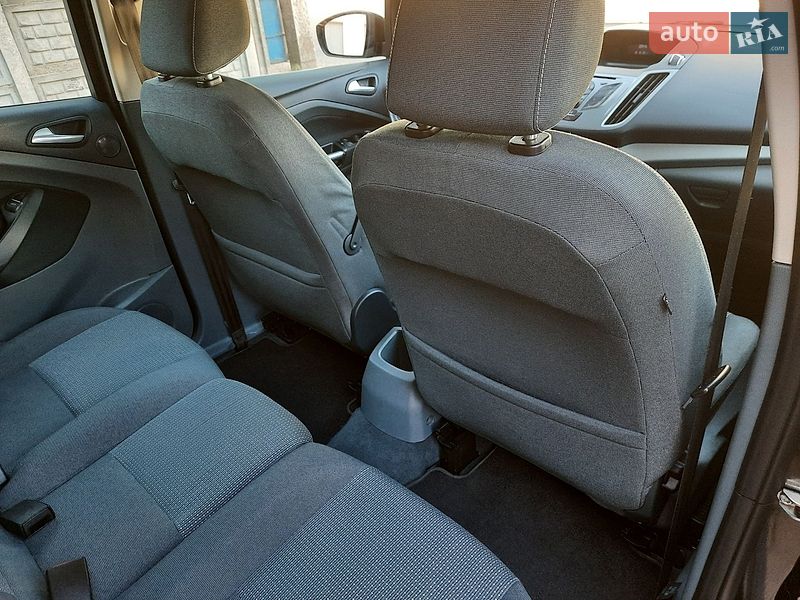 Минивэн Ford C-Max 2011 в Ровно