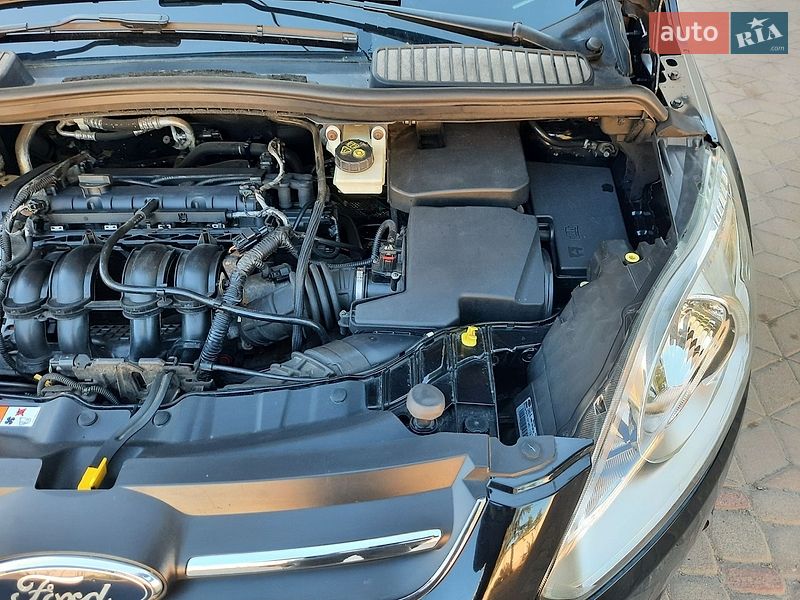 Минивэн Ford C-Max 2011 в Ровно