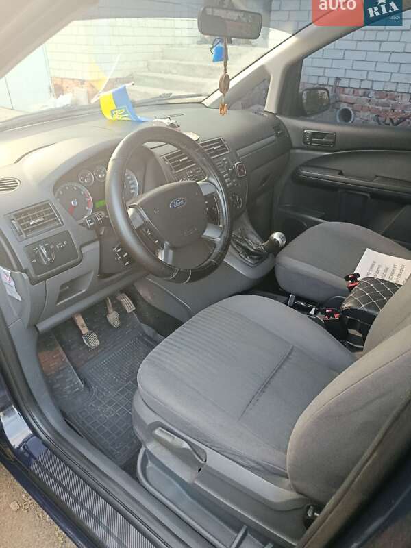 Мінівен Ford C-Max 2006 в Чернігові