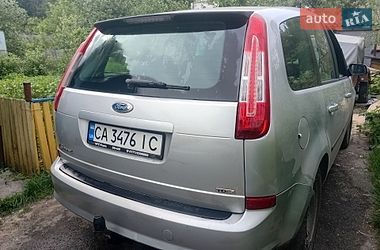 Мінівен Ford C-Max 2008 в Черкасах