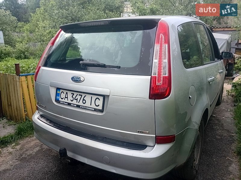 Ford C-Max 2008