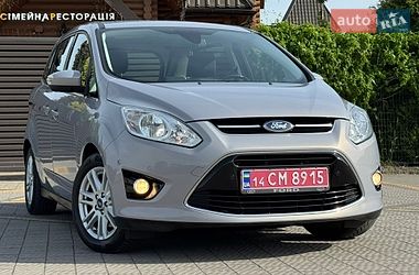 Мінівен Ford C-Max 2013 в Стрию