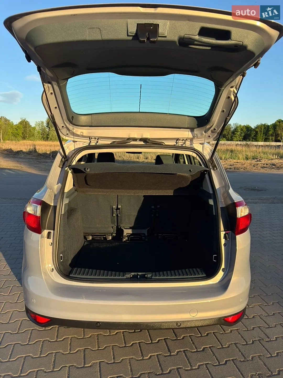 2010 Ford C-MAX - мініатюра 6