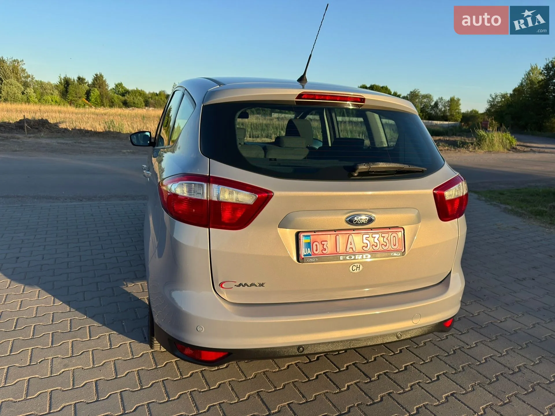 2010 Ford C-MAX - мініатюра 12