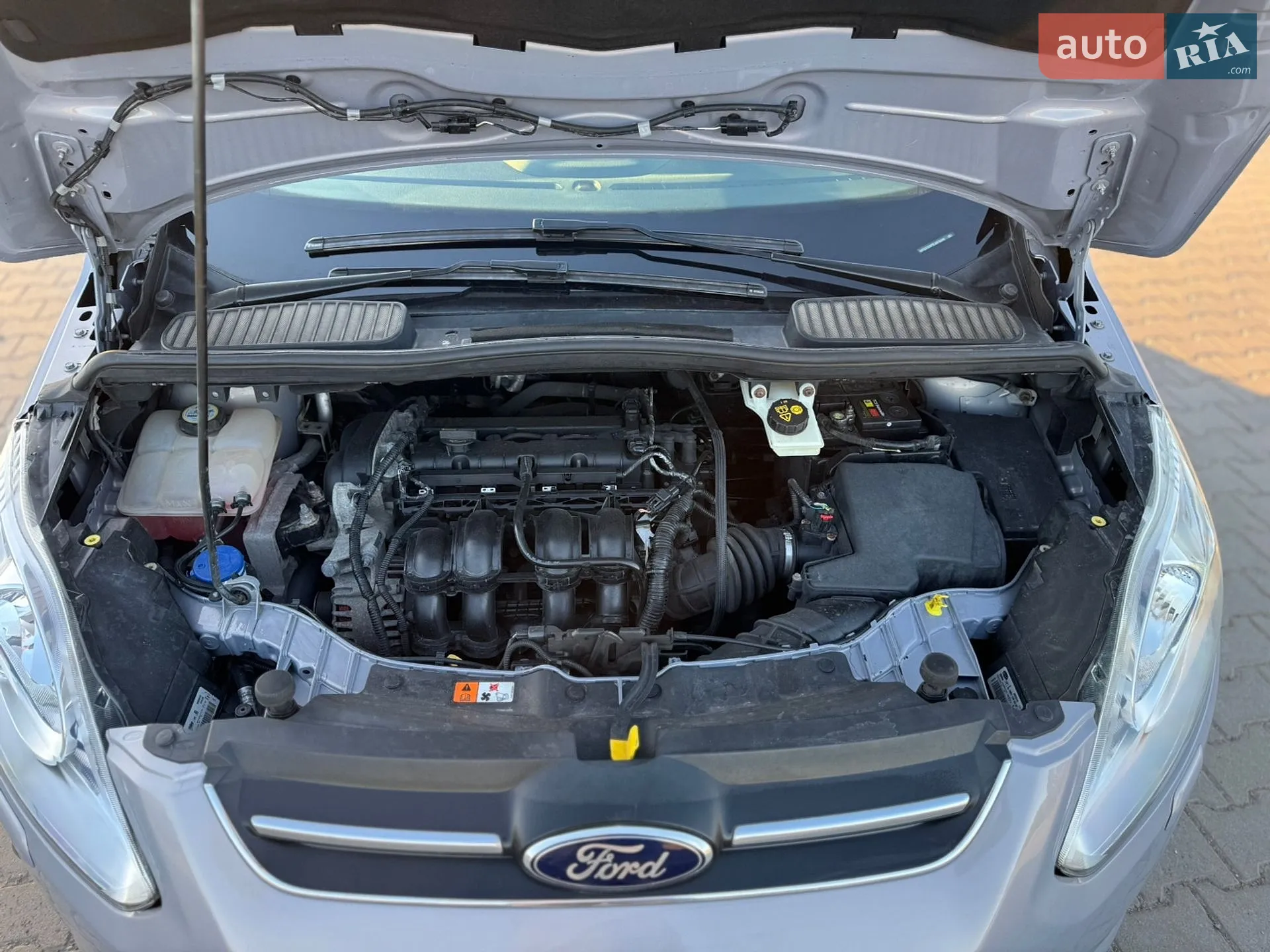 2010 Ford C-MAX - мініатюра 16