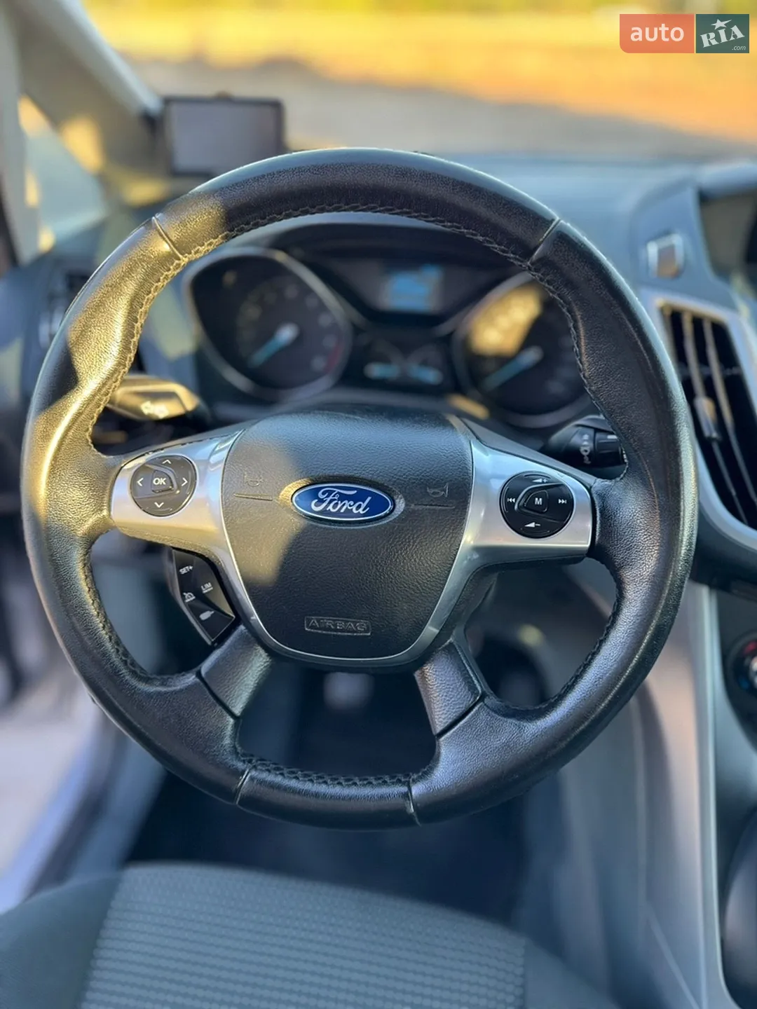 2010 Ford C-MAX - мініатюра 19