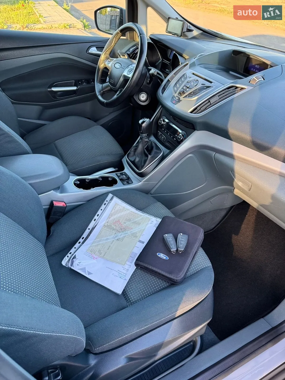 2010 Ford C-MAX - мініатюра 27