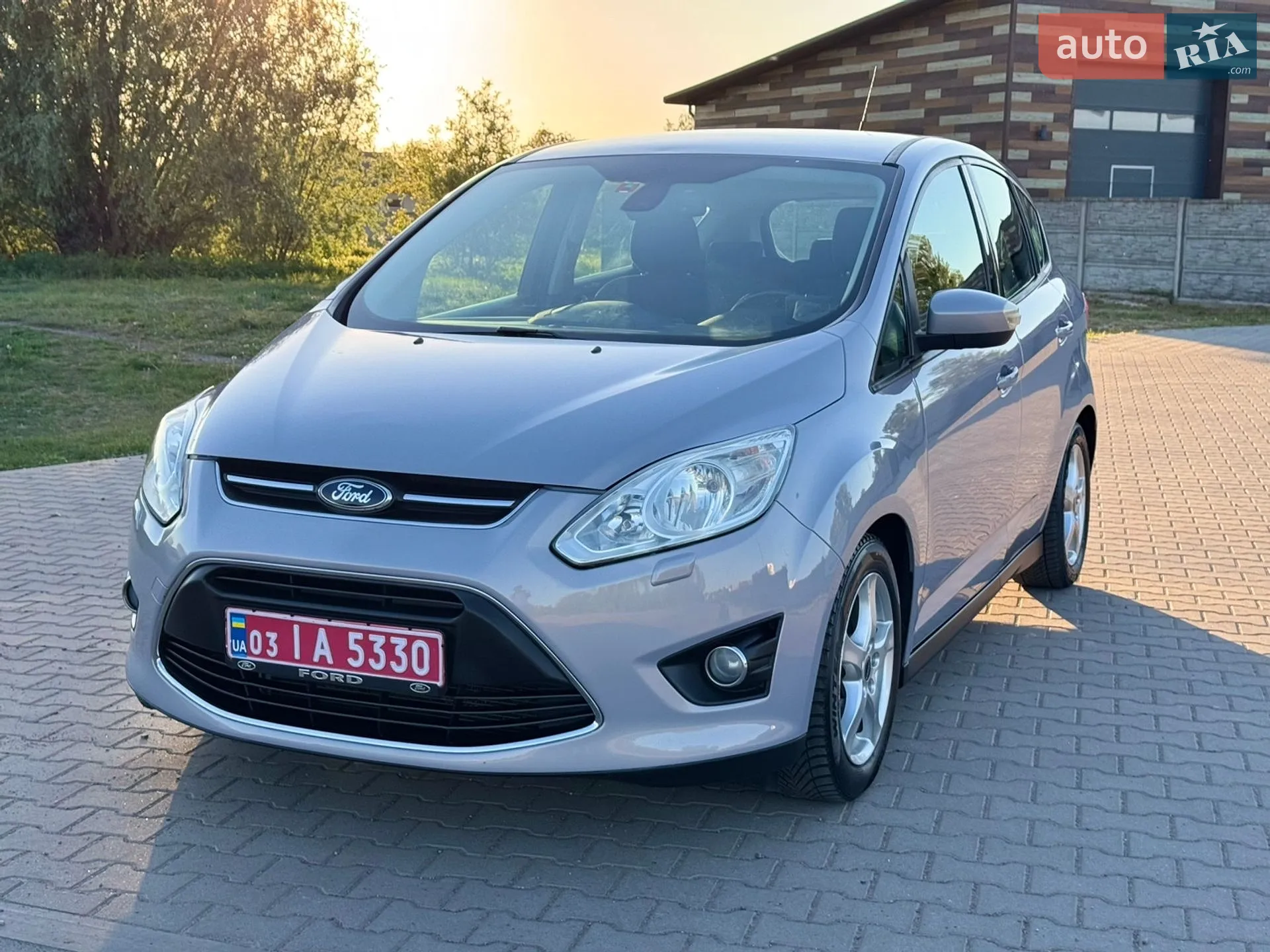 2010 Ford C-MAX - мініатюра 32