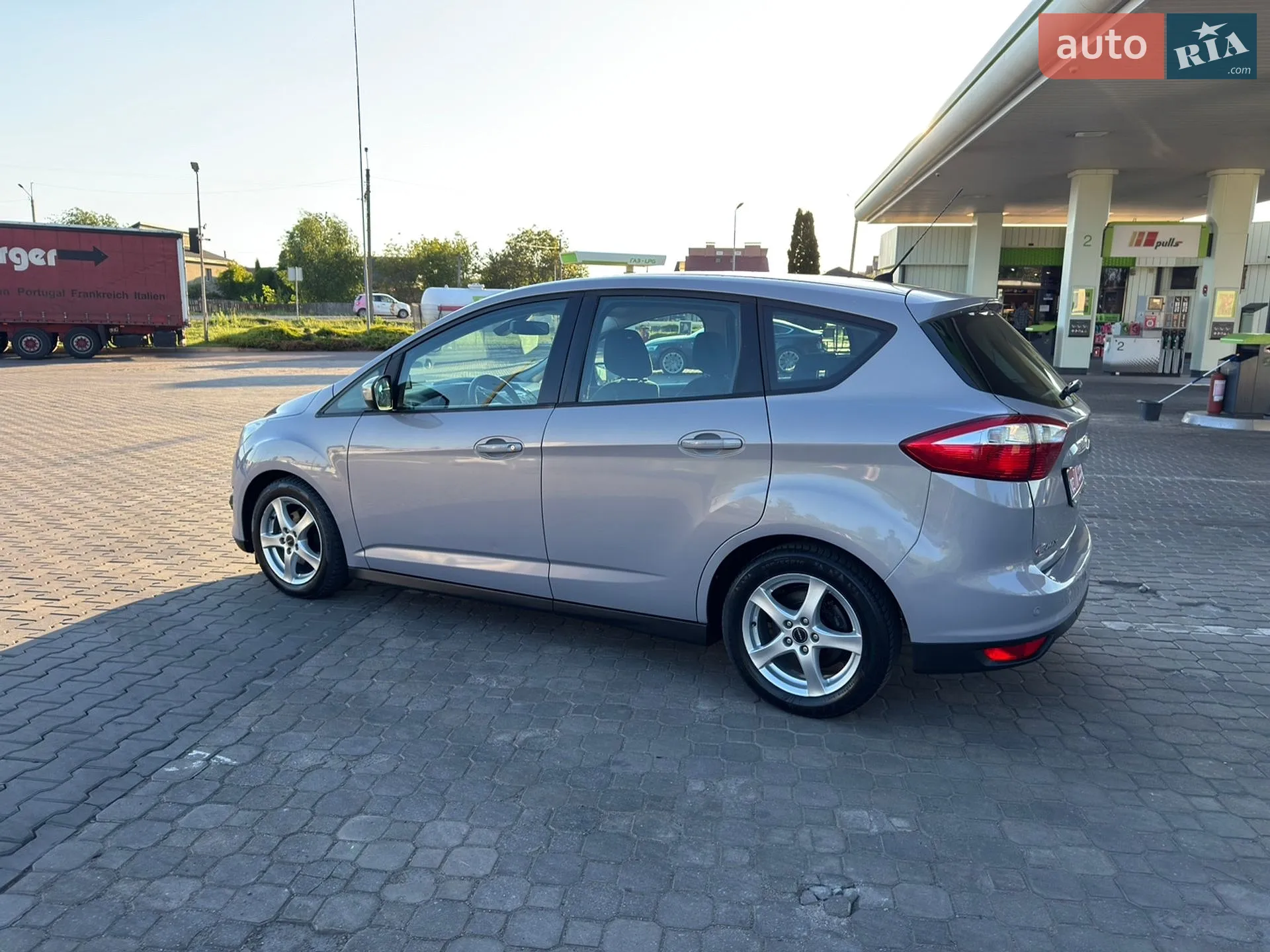 2010 Ford C-MAX - мініатюра 47