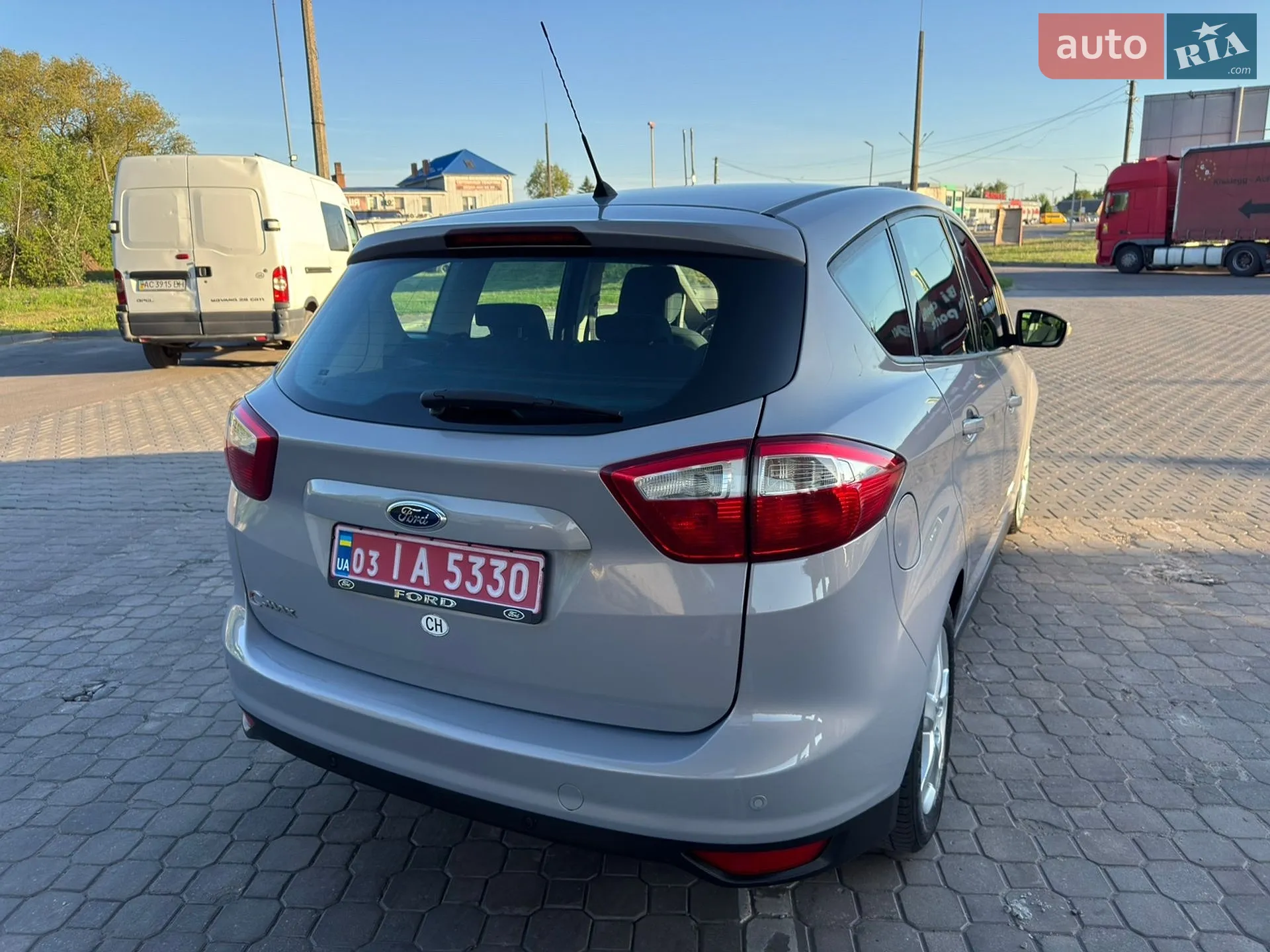 2010 Ford C-MAX - мініатюра 50
