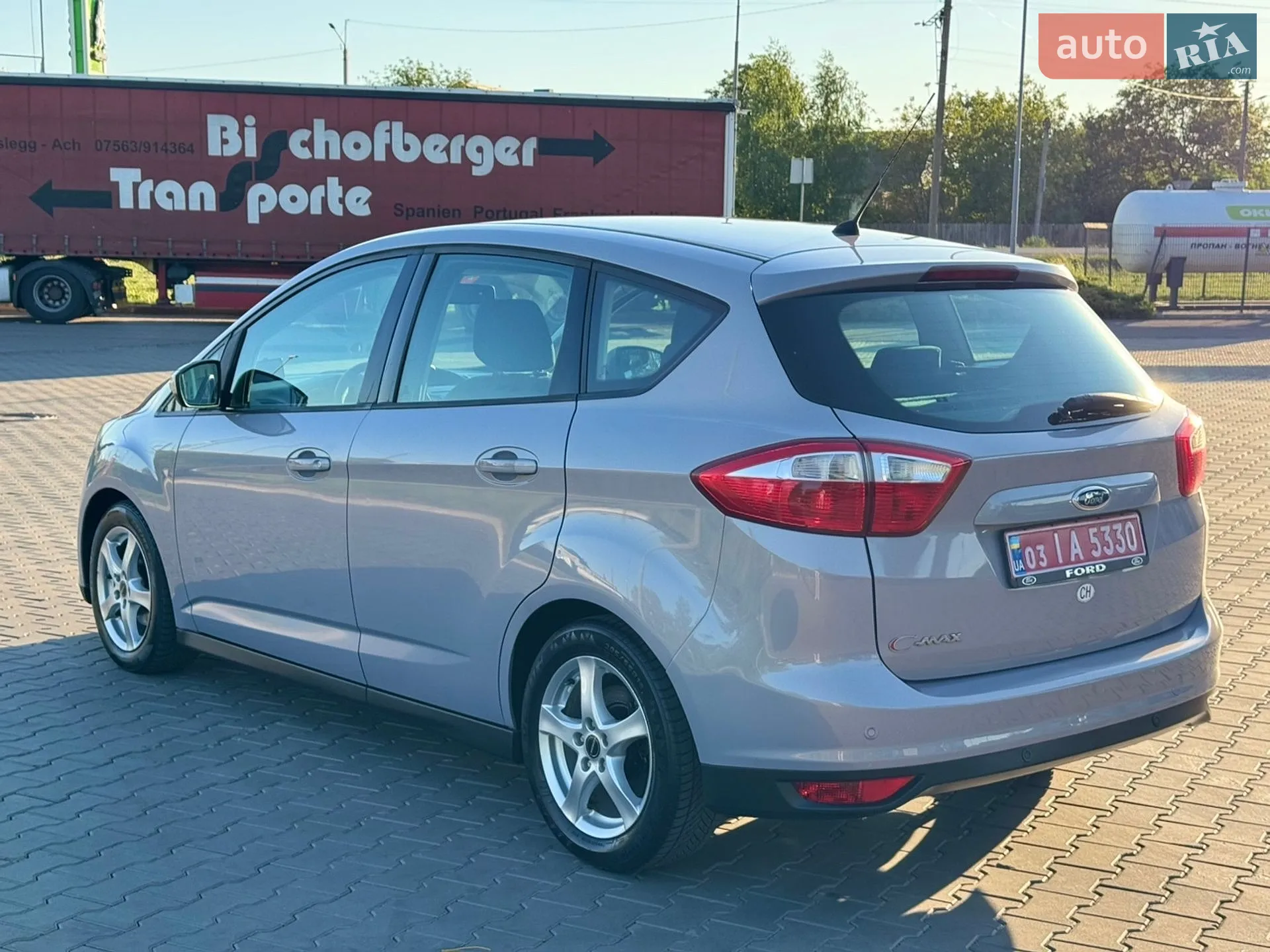 2010 Ford C-MAX - мініатюра 70