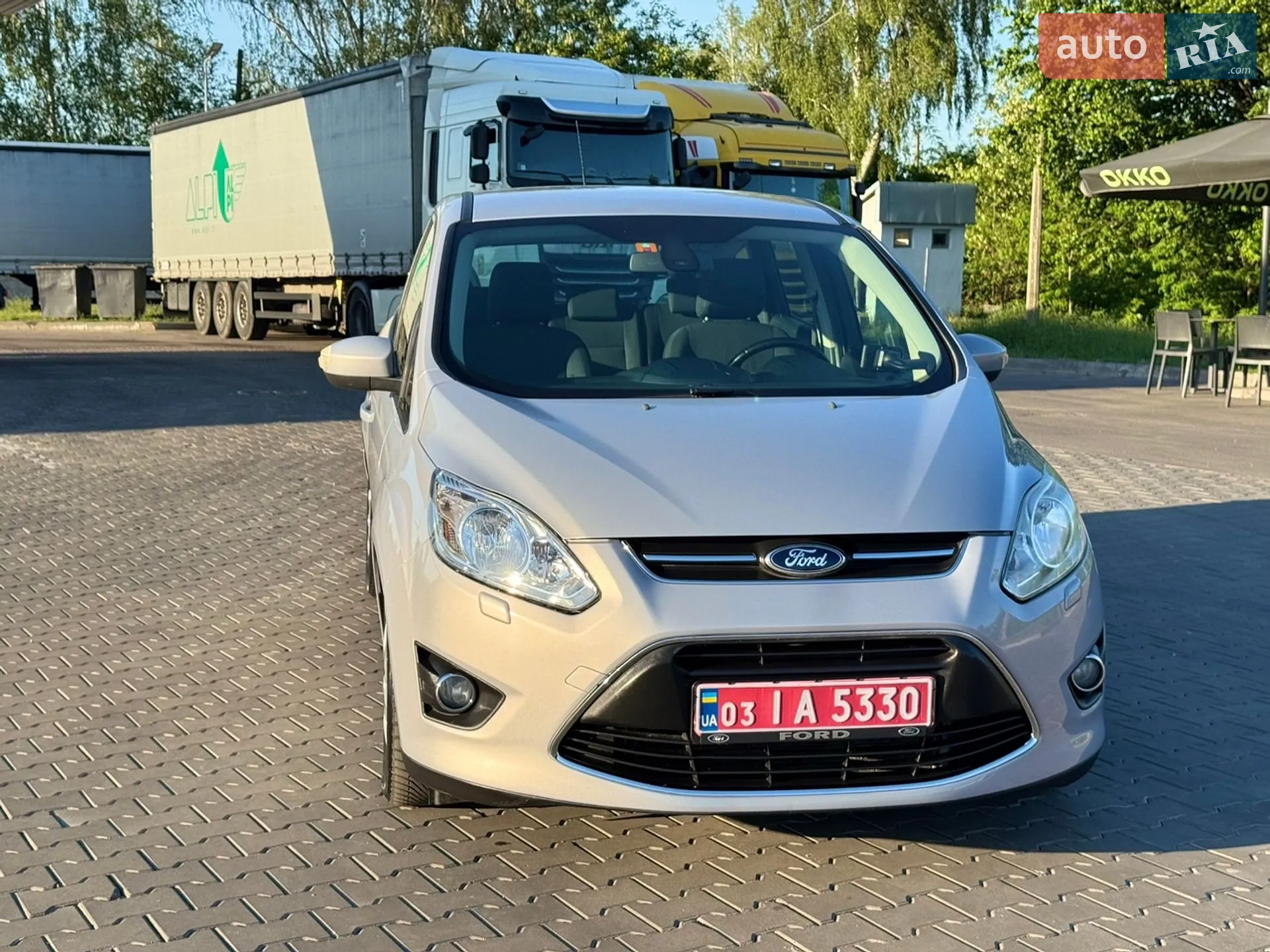 2010 Ford C-MAX - мініатюра 77