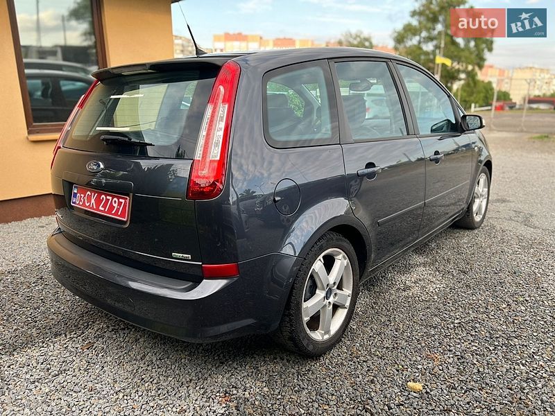 Минивэн Ford C-Max 2009 в Ровно