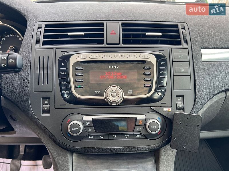 Мінівен Ford C-Max 2009 в Рівному