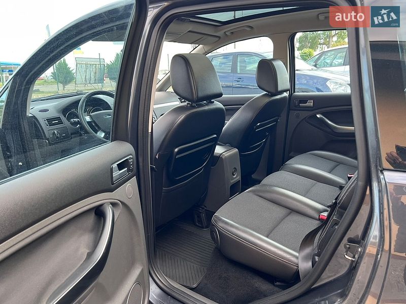 Мінівен Ford C-Max 2009 в Рівному