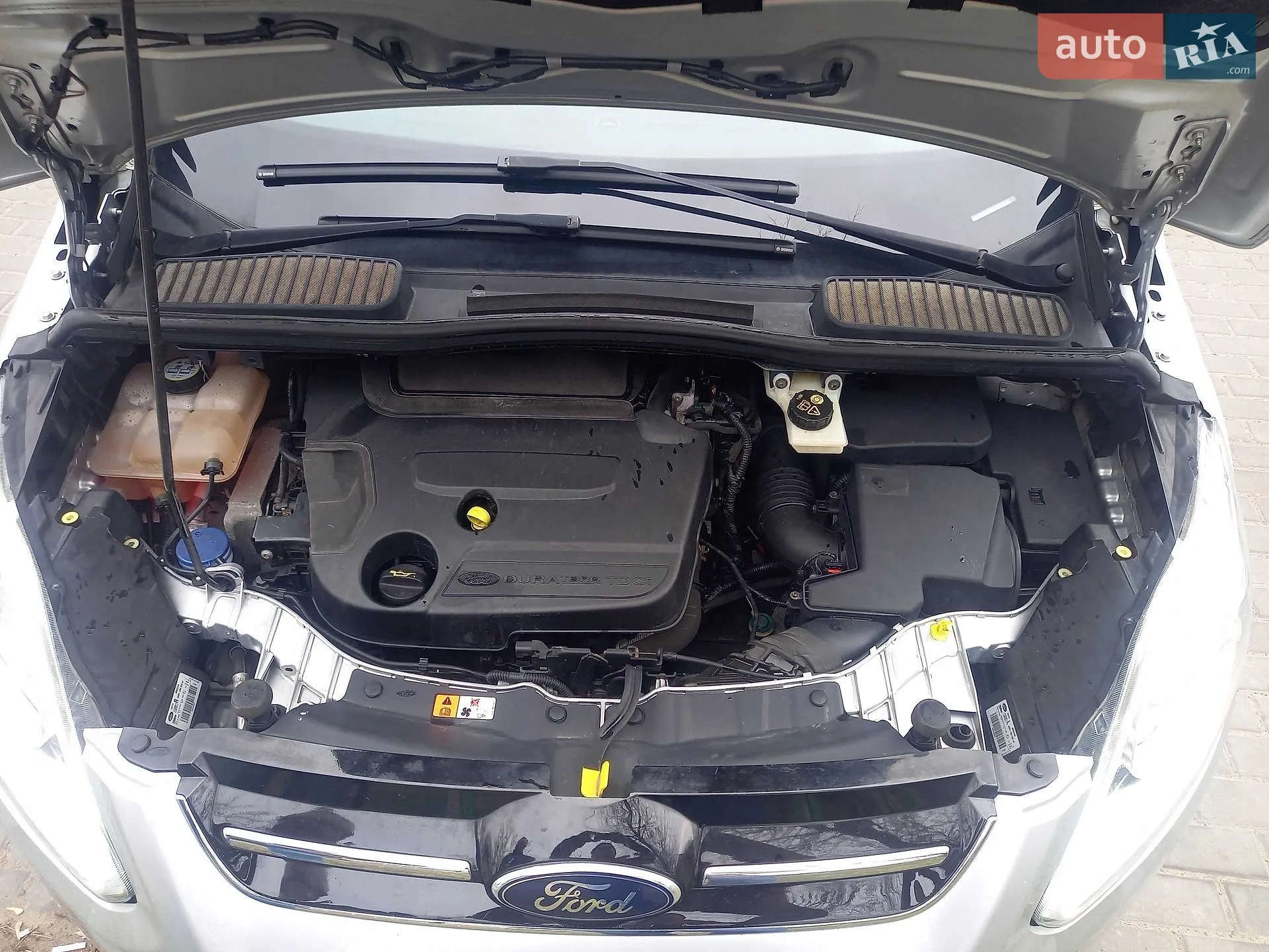 2013 Ford C-MAX - мініатюра 41