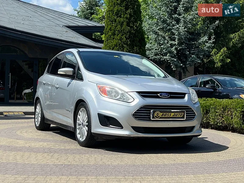 Ford C-Max 2015 VIN 1FADP5CU0FL107331 фото оголошення 26 з 56