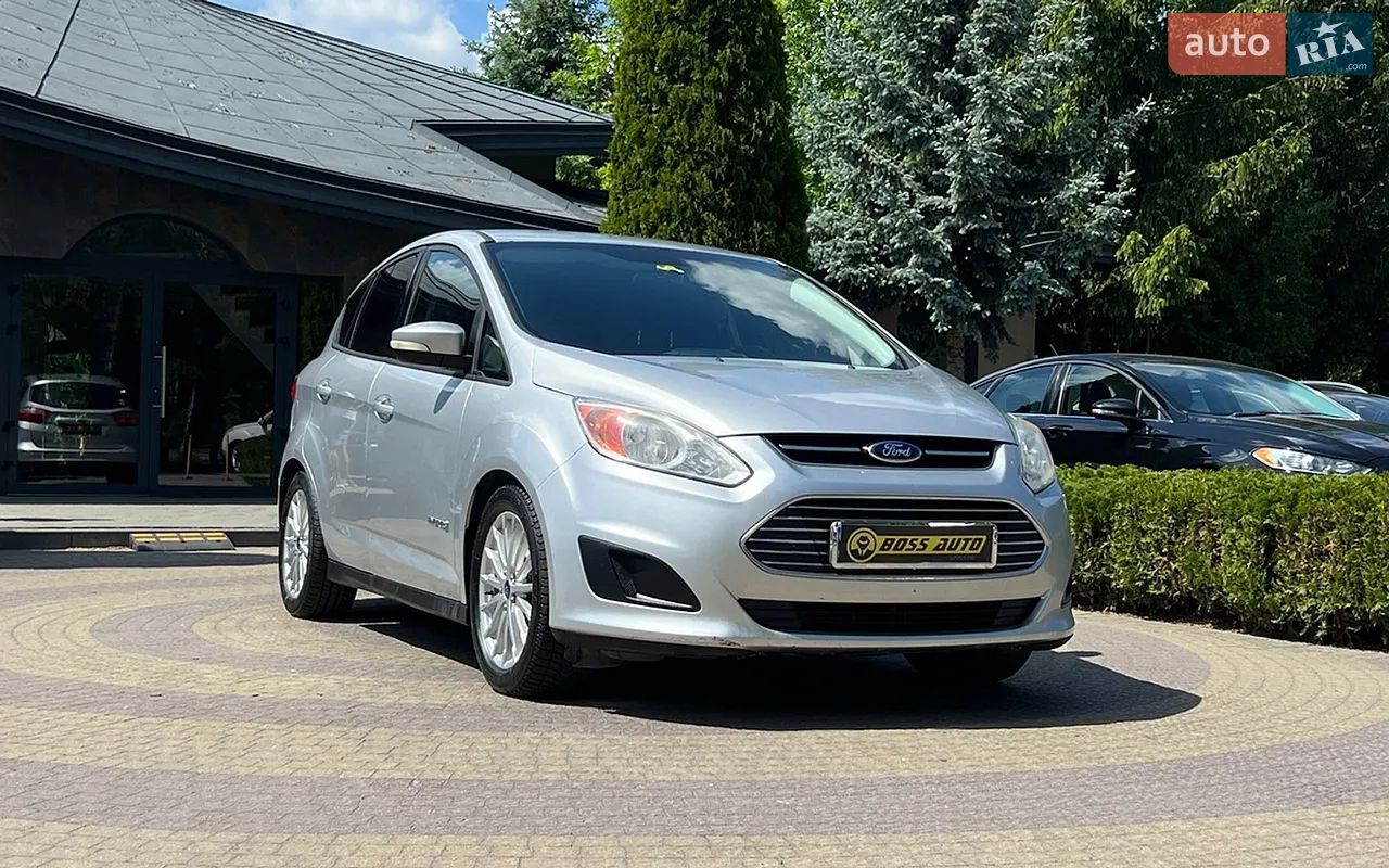 2014 Ford C-MAX - мініатюра 15