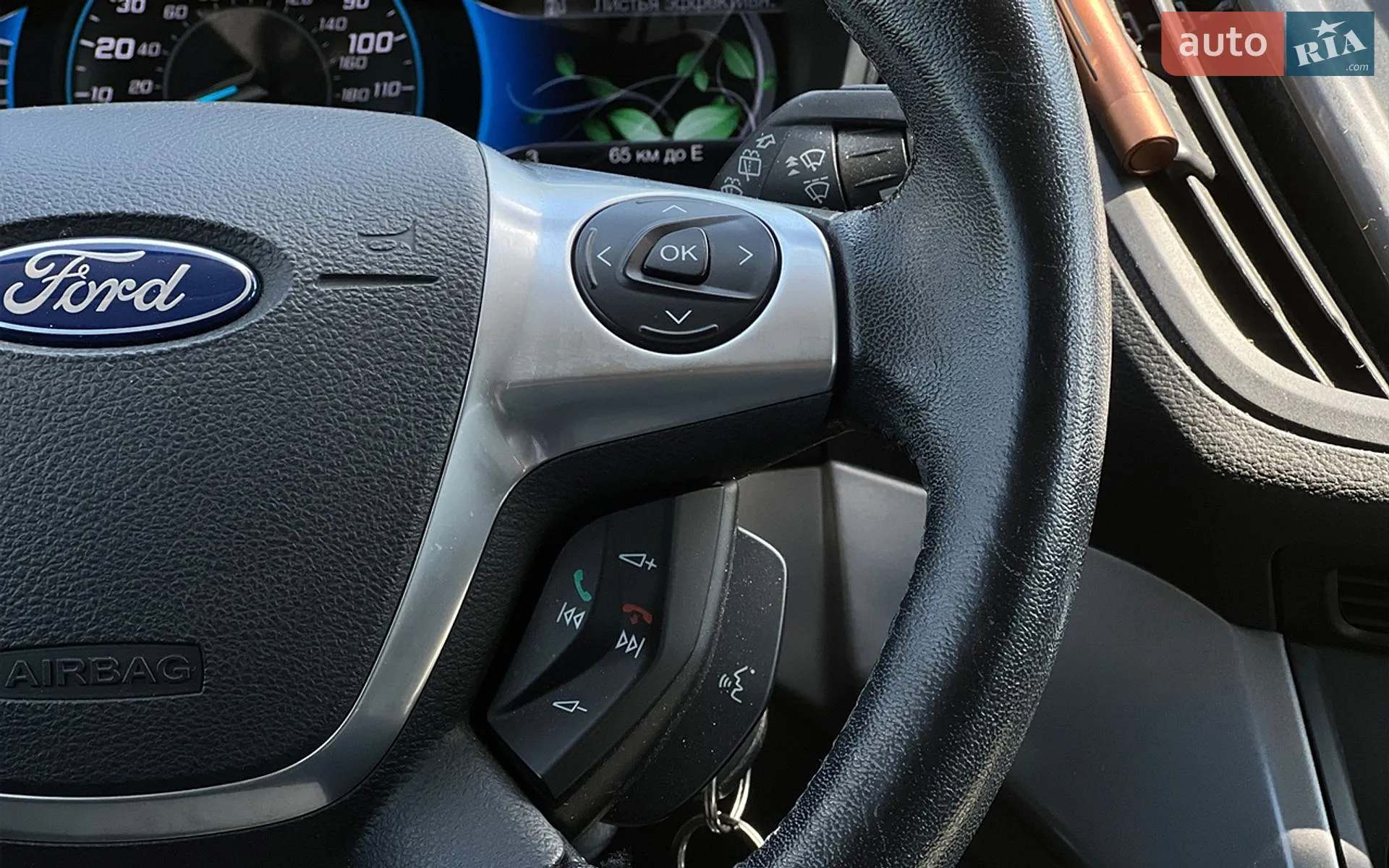 2015 Ford C-MAX - мініатюра 12