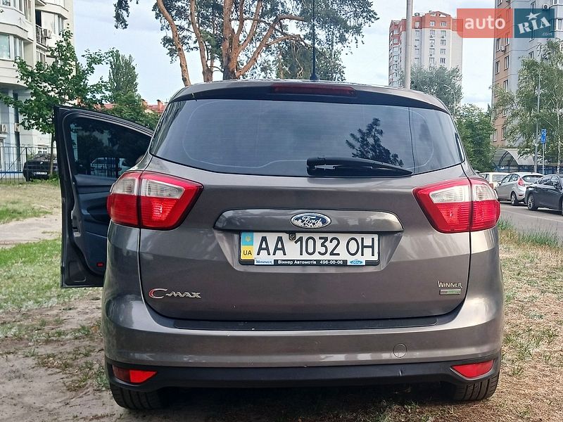 Минивэн Ford C-Max 2013 в Киеве