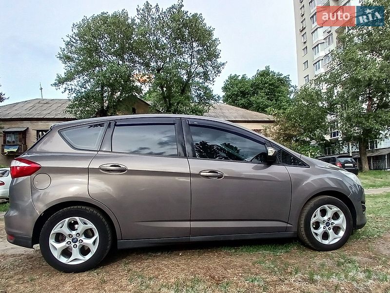 Минивэн Ford C-Max 2013 в Киеве