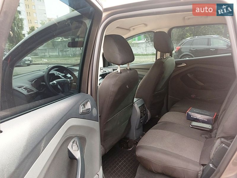 Минивэн Ford C-Max 2013 в Киеве