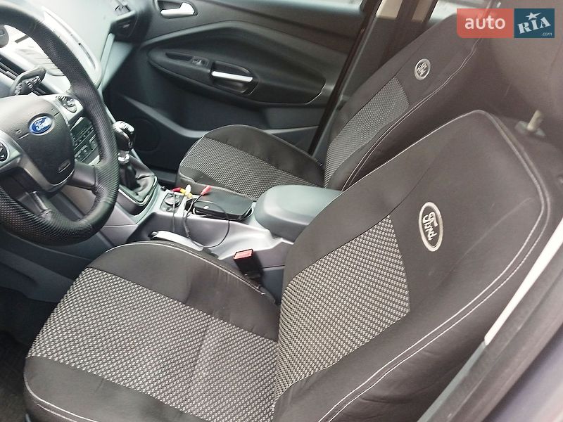 Минивэн Ford C-Max 2013 в Киеве