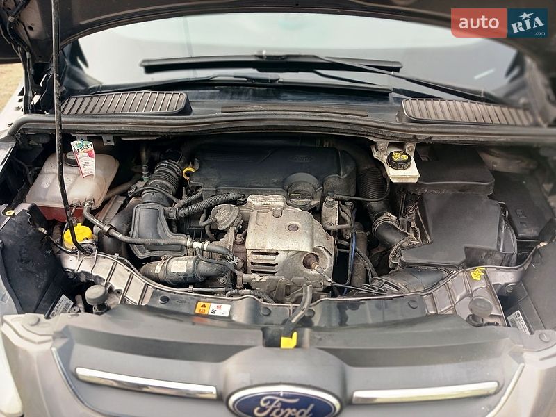 Минивэн Ford C-Max 2013 в Киеве