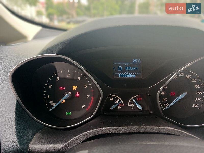 Минивэн Ford C-Max 2013 в Киеве