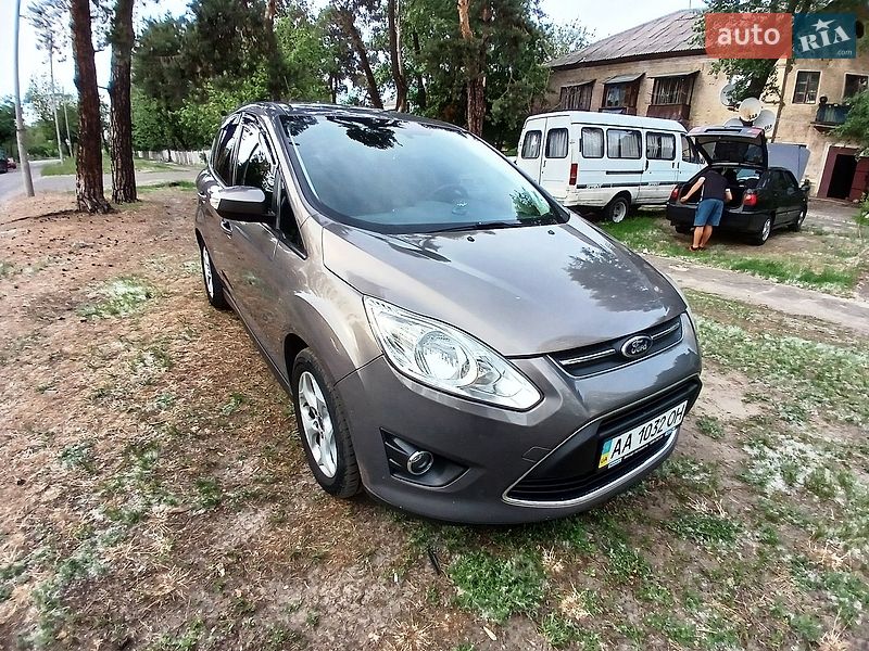 Минивэн Ford C-Max 2013 в Киеве