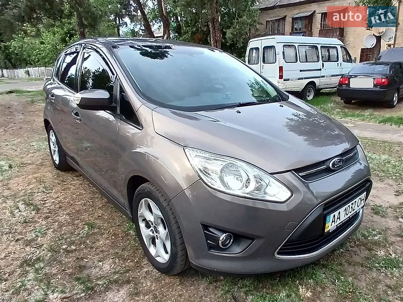 Ford C-Max 2013