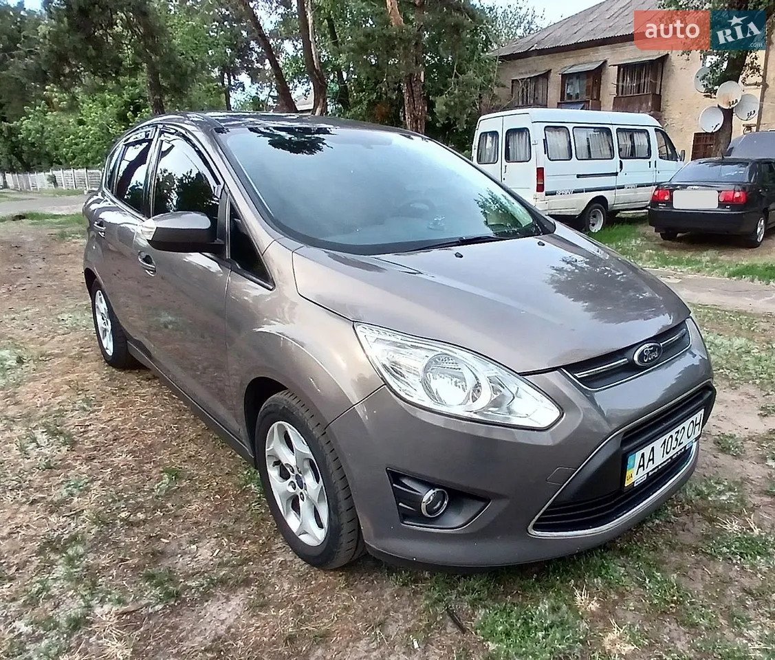 2012 Ford C-MAX - мініатюра 17