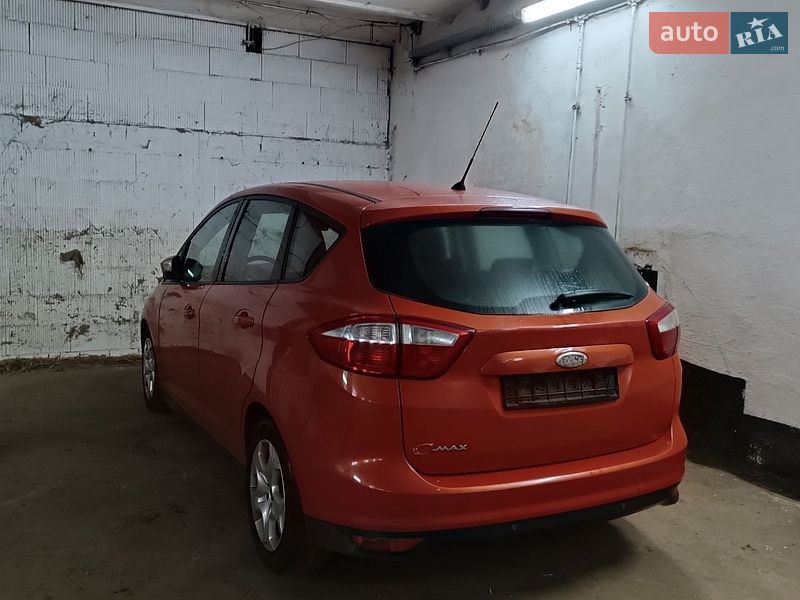 Мінівен Ford C-Max 2011 в Луцьку