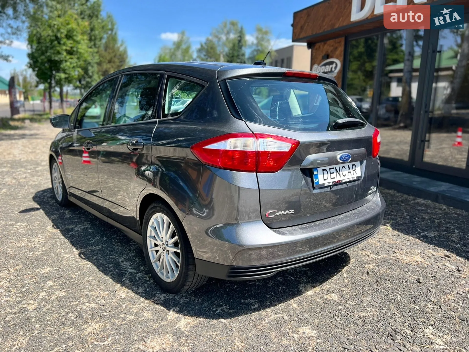 2016 Ford C-MAX - мініатюра 3